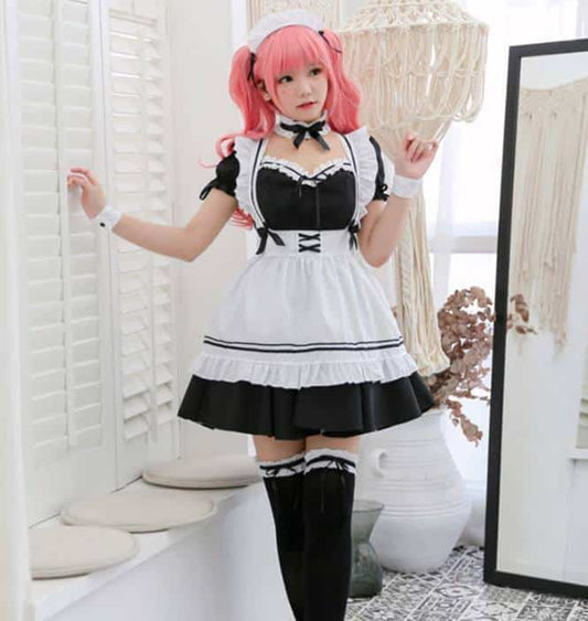 where to buy anime maid outfit