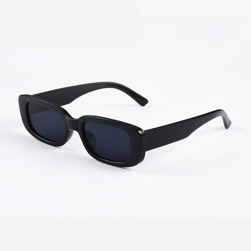 Rectangle Designer Sunglasses