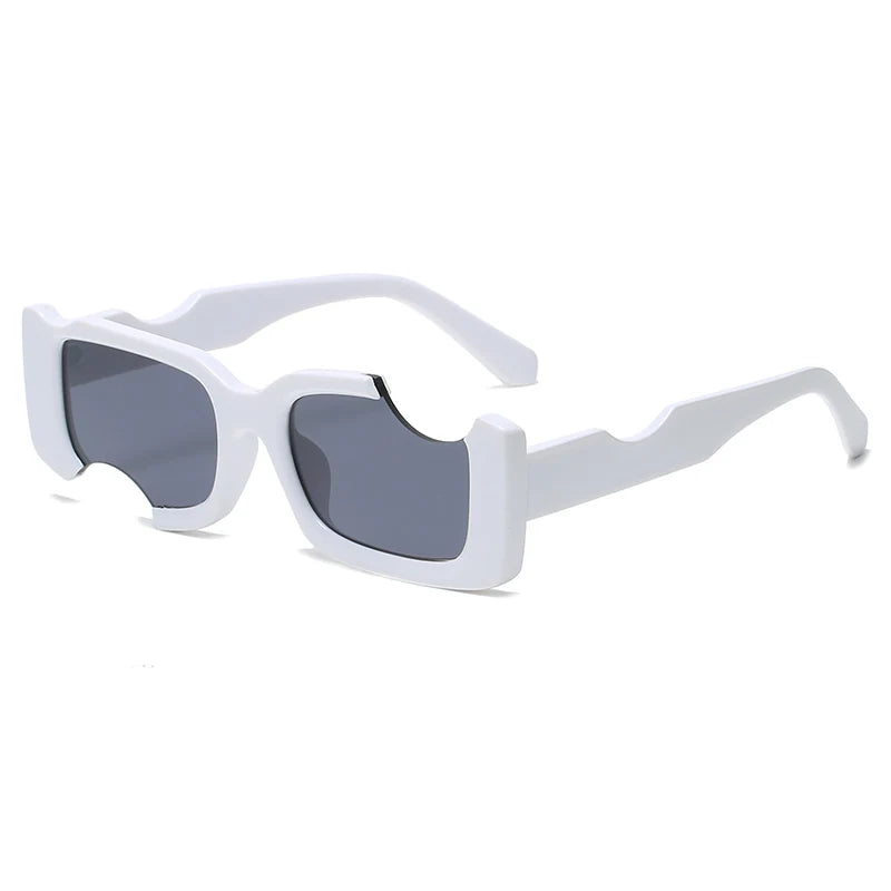 Retro Square Sunglasses UV400