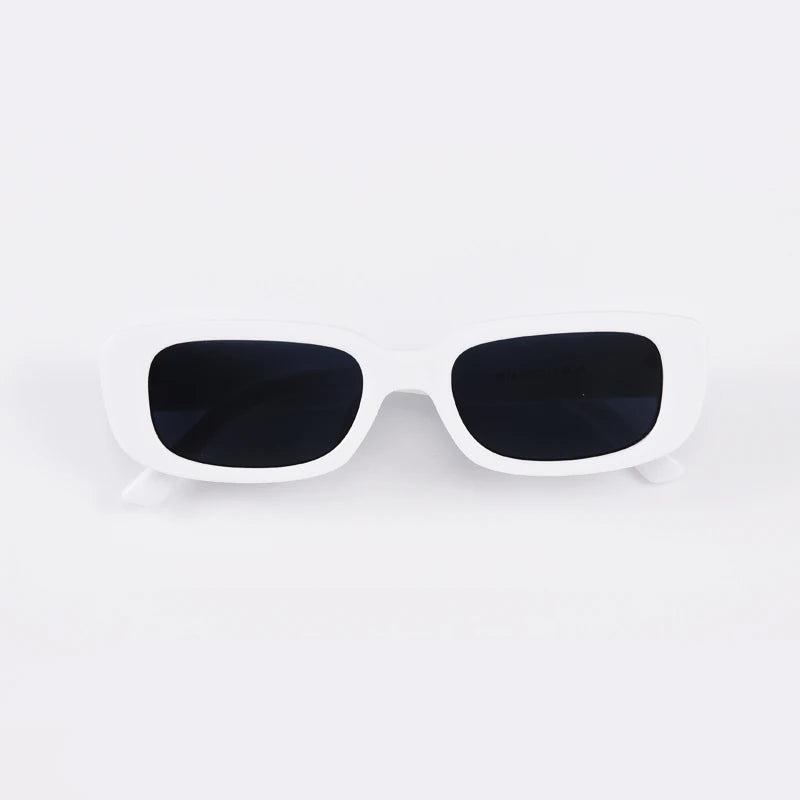 Rectangle Designer Sunglasses